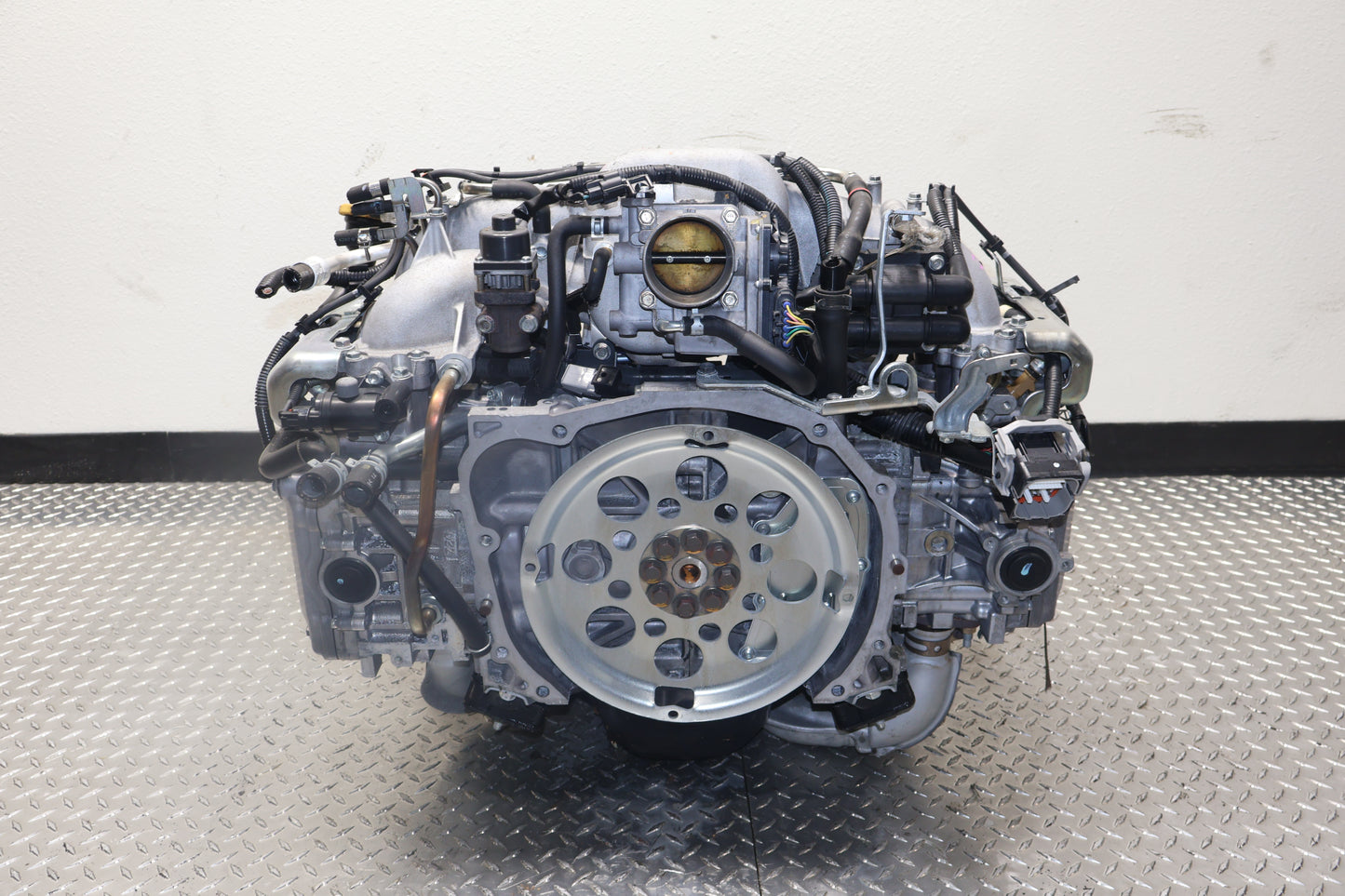 2000-2005 Subaru Forester JDM EJ20 | 2.0L H4 SOHC Engine EJ203 (Replacement for 2.5L)