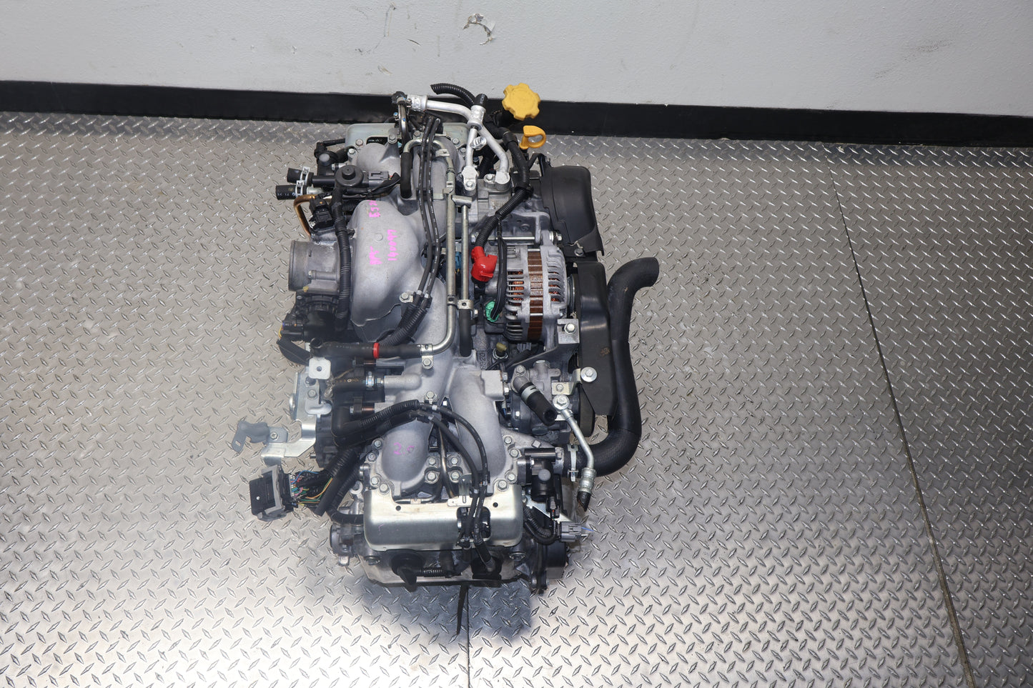 2002-2005 Subaru Impreza JDM EJ20 | 2.0L H4 SOHC Engine EJ203 (Replacement for 2.5L)