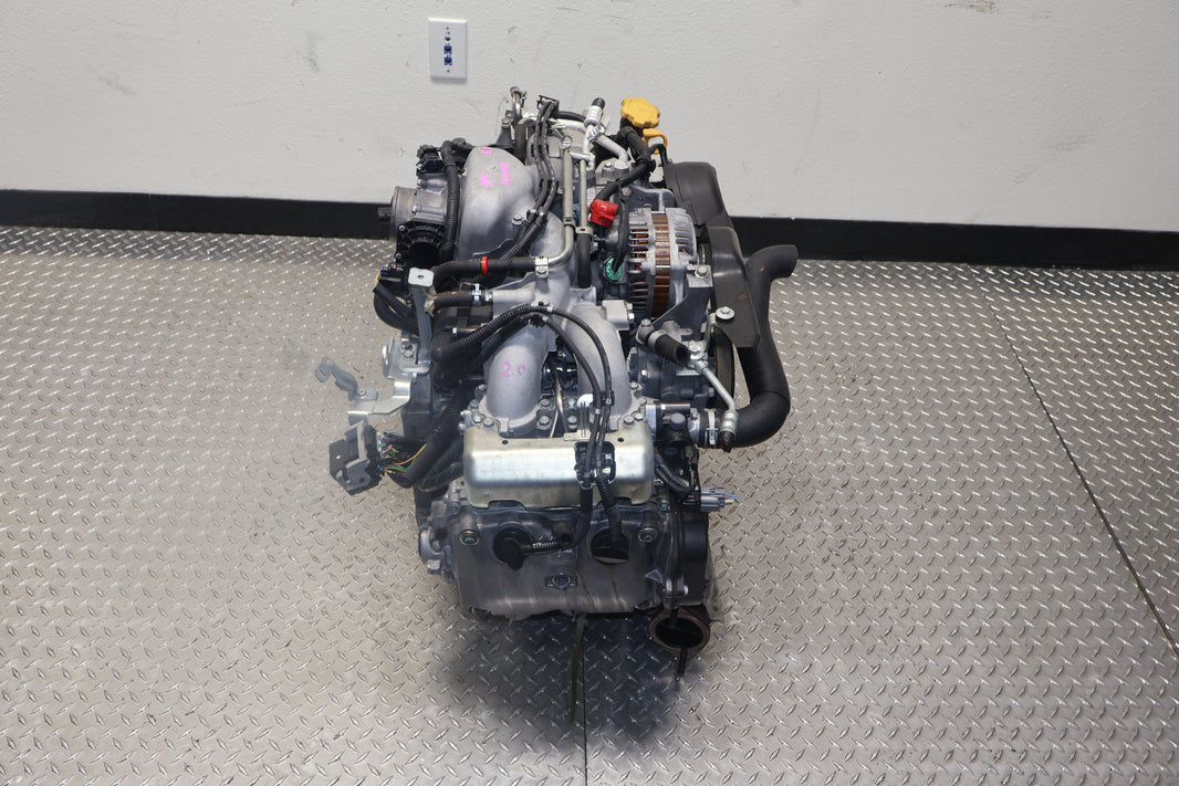 2000-2004 Subaru Legacy JDM EJ20 | 2.0L H4 SOHC Engine EJ203 (Replacement for 2.5L)