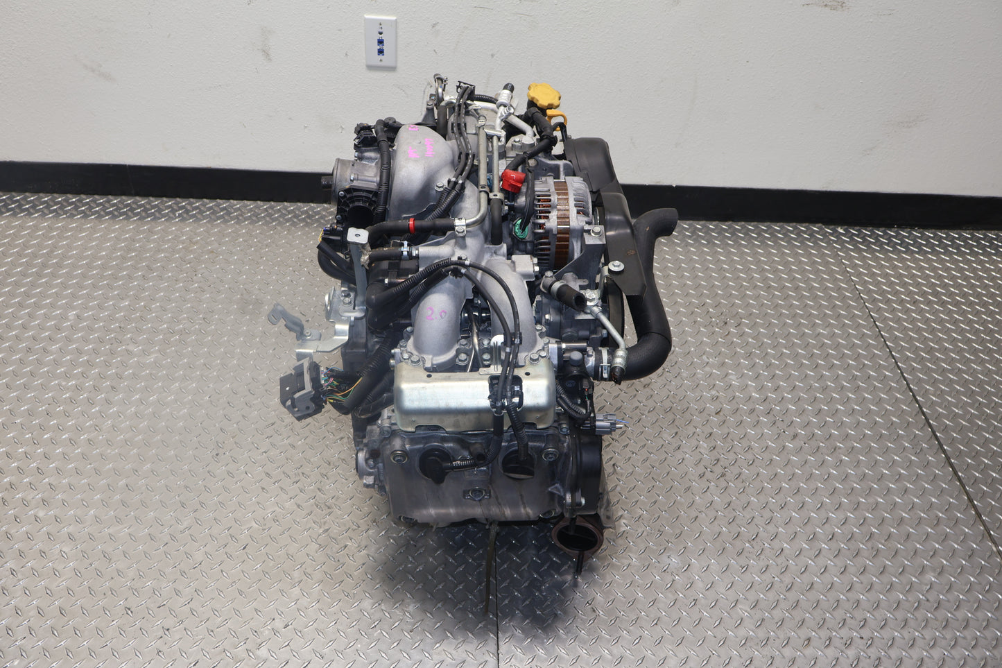 2000-2005 Subaru Forester JDM EJ20 | 2.0L H4 SOHC Engine EJ203 (Replacement for 2.5L)