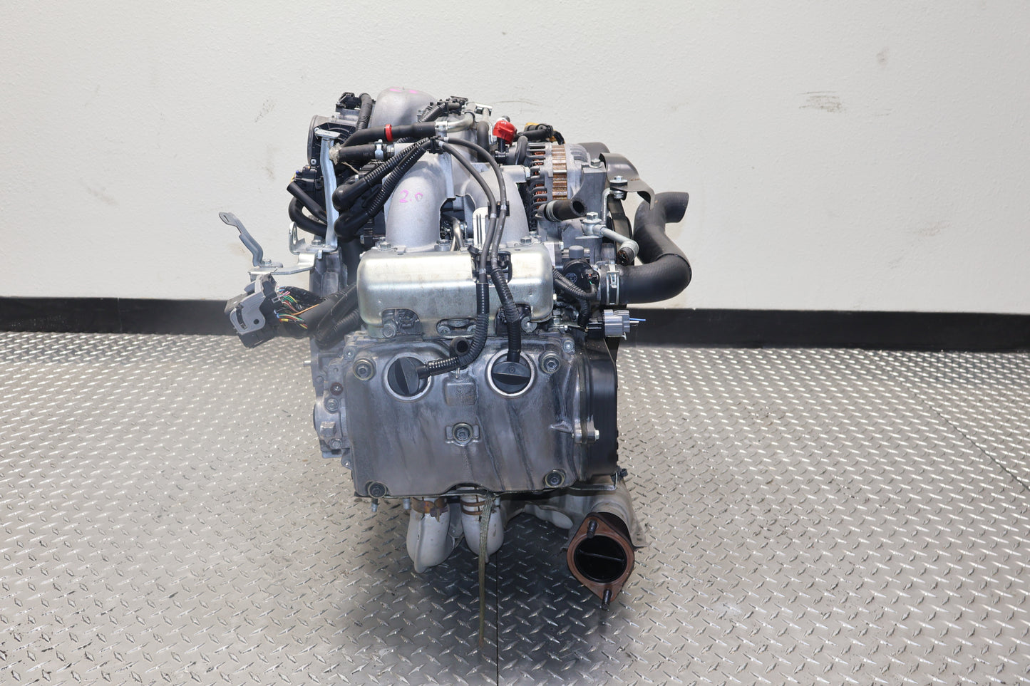 2000-2005 Subaru Forester JDM EJ20 | 2.0L H4 SOHC Engine EJ203 (Replacement for 2.5L)
