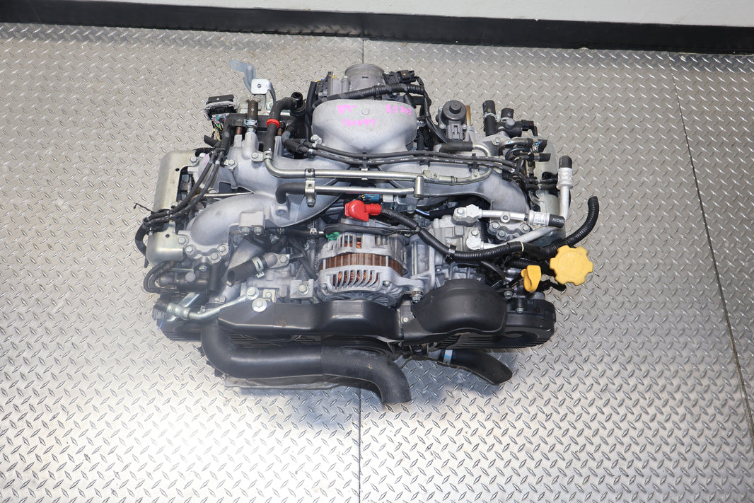 2002-2005 Subaru Impreza JDM EJ20 | 2.0L H4 SOHC Engine EJ203 (Replacement for 2.5L)