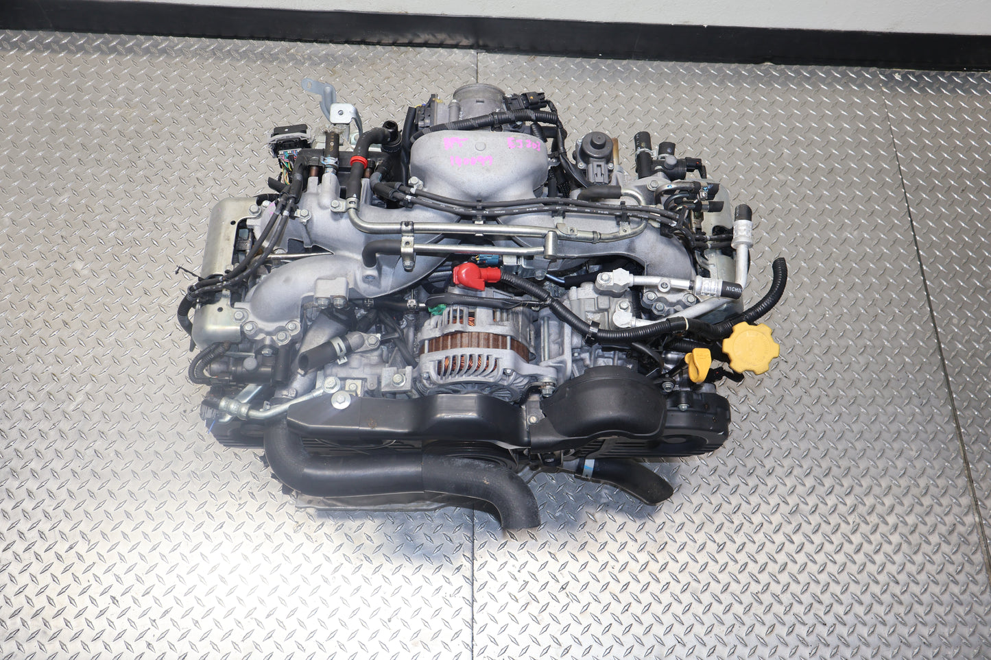 2002-2005 Subaru Impreza JDM EJ20 | 2.0L H4 SOHC Engine EJ203 (Replacement for 2.5L)