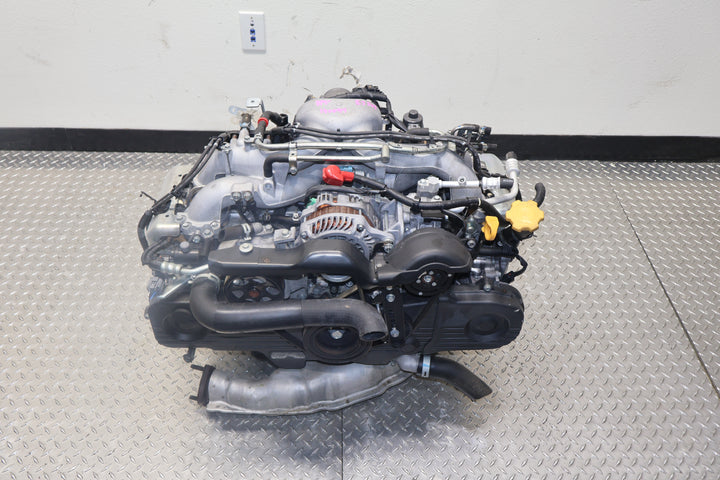 2000 2001 2002 2003 2004 Subaru Legacy 2.0L H4 SOHC Engine JDM EJ20 EJ203
