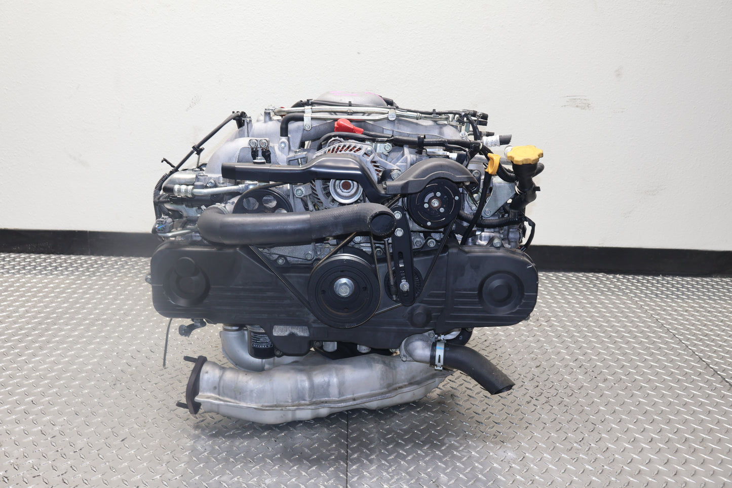 2000-2005 Subaru Forester JDM EJ20 | 2.0L H4 SOHC Engine EJ203 (Replacement for 2.5L)