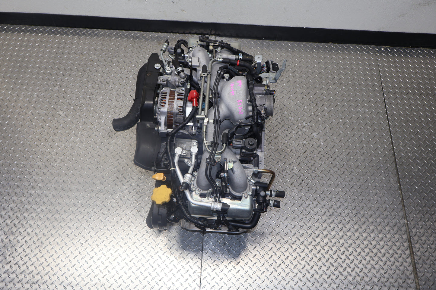 2002-2005 Subaru Impreza JDM EJ20 | 2.0L H4 SOHC Engine EJ203 (Replacement for 2.5L)