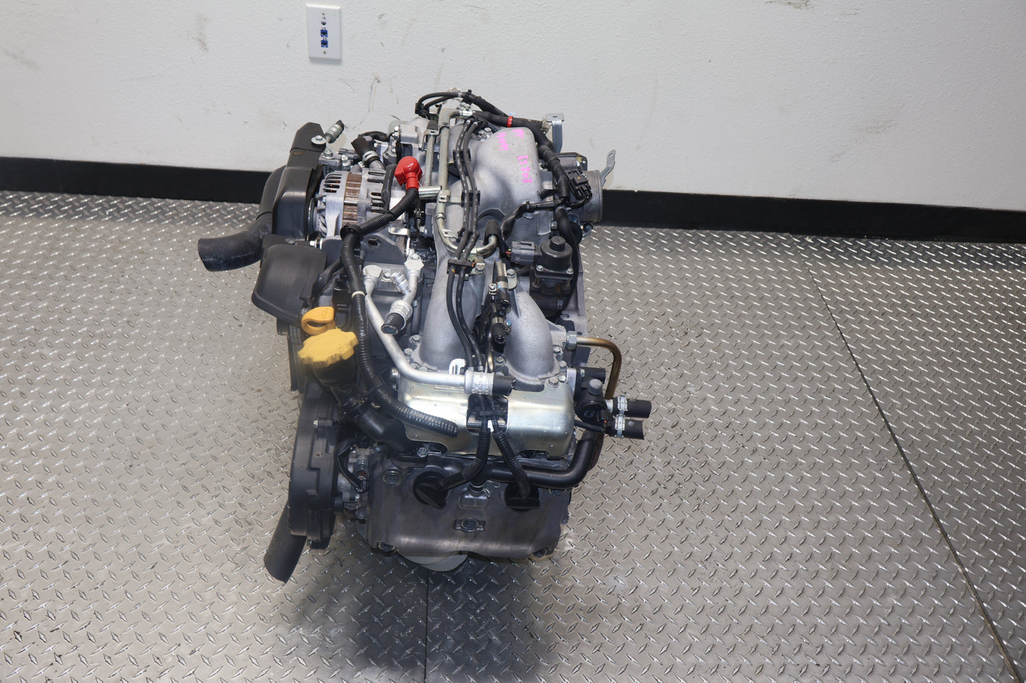 2000-2005 Subaru Forester JDM EJ20 | 2.0L H4 SOHC Engine EJ203 (Replacement for 2.5L)