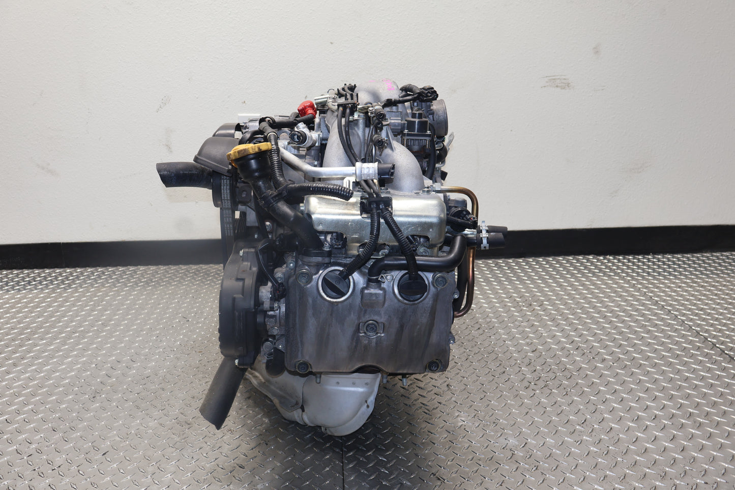 2000-2005 Subaru Forester JDM EJ20 | 2.0L H4 SOHC Engine EJ203 (Replacement for 2.5L)