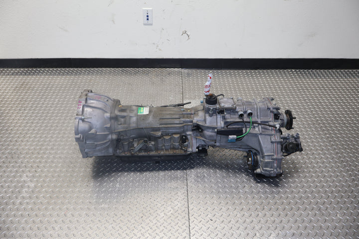 1995 1996 1997 1998 1999 Toyota 4Runner 2.7L 4 Speed Automatic AWD Transmission JDM 3RZ-FE