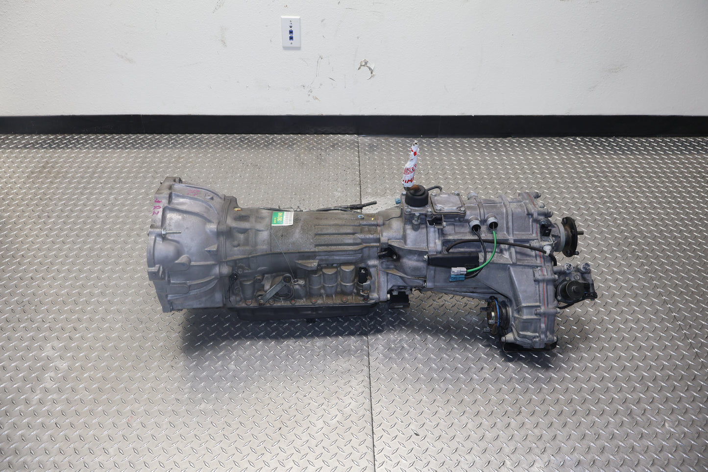 JDM 1995–2001 Toyota Tacoma / 4Runner 2.7L 4WD Automatic Transmission – 3RZ-FE