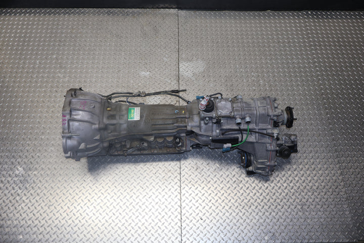 1995 1996 1997 1998 1999 Toyota 4Runner 2.7L 4 Speed Automatic AWD Transmission JDM 3RZ-FE