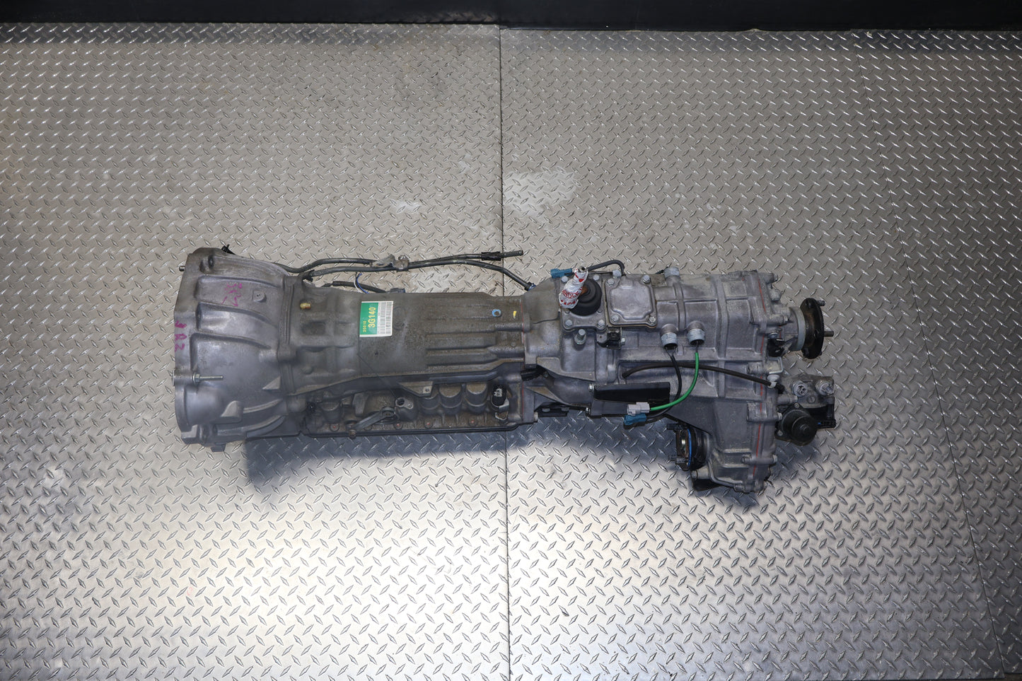 JDM 1995–2001 Toyota Tacoma / 4Runner 2.7L 4WD Automatic Transmission – 3RZ-FE