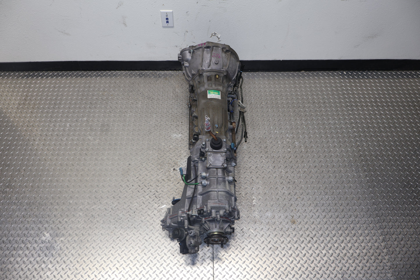 JDM 1995–2001 Toyota Tacoma / 4Runner 2.7L 4WD Automatic Transmission – 3RZ-FE