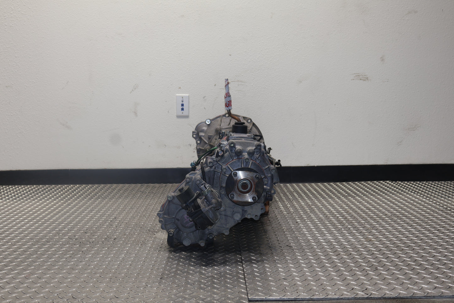 JDM 1995–2001 Toyota Tacoma / 4Runner 2.7L 4WD Automatic Transmission – 3RZ-FE
