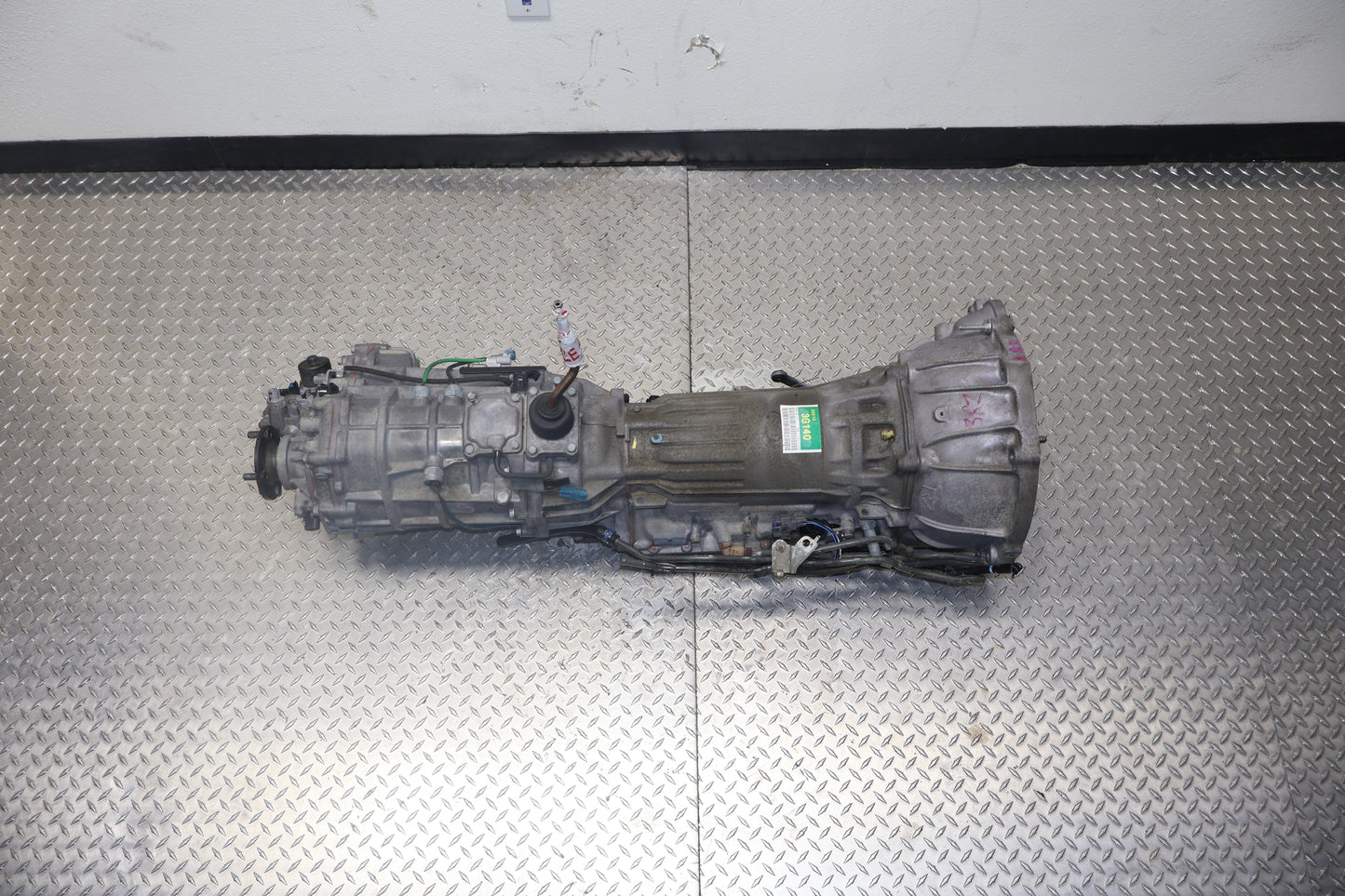 JDM 1995–2001 Toyota Tacoma / 4Runner 2.7L 4WD Automatic Transmission – 3RZ-FE