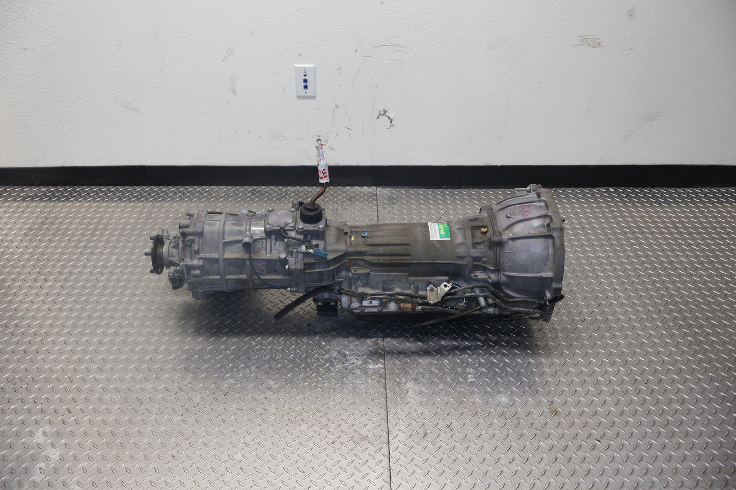 JDM 1995–2001 Toyota Tacoma / 4Runner 2.7L 4WD Automatic Transmission – 3RZ-FE