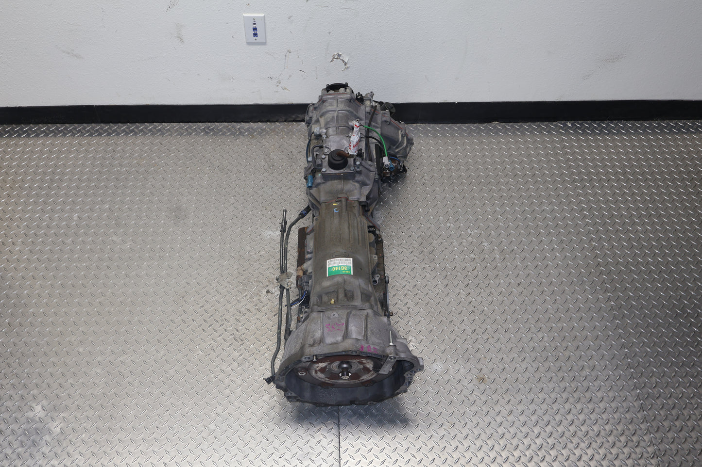 JDM 1995–2001 Toyota Tacoma / 4Runner 2.7L 4WD Automatic Transmission – 3RZ-FE
