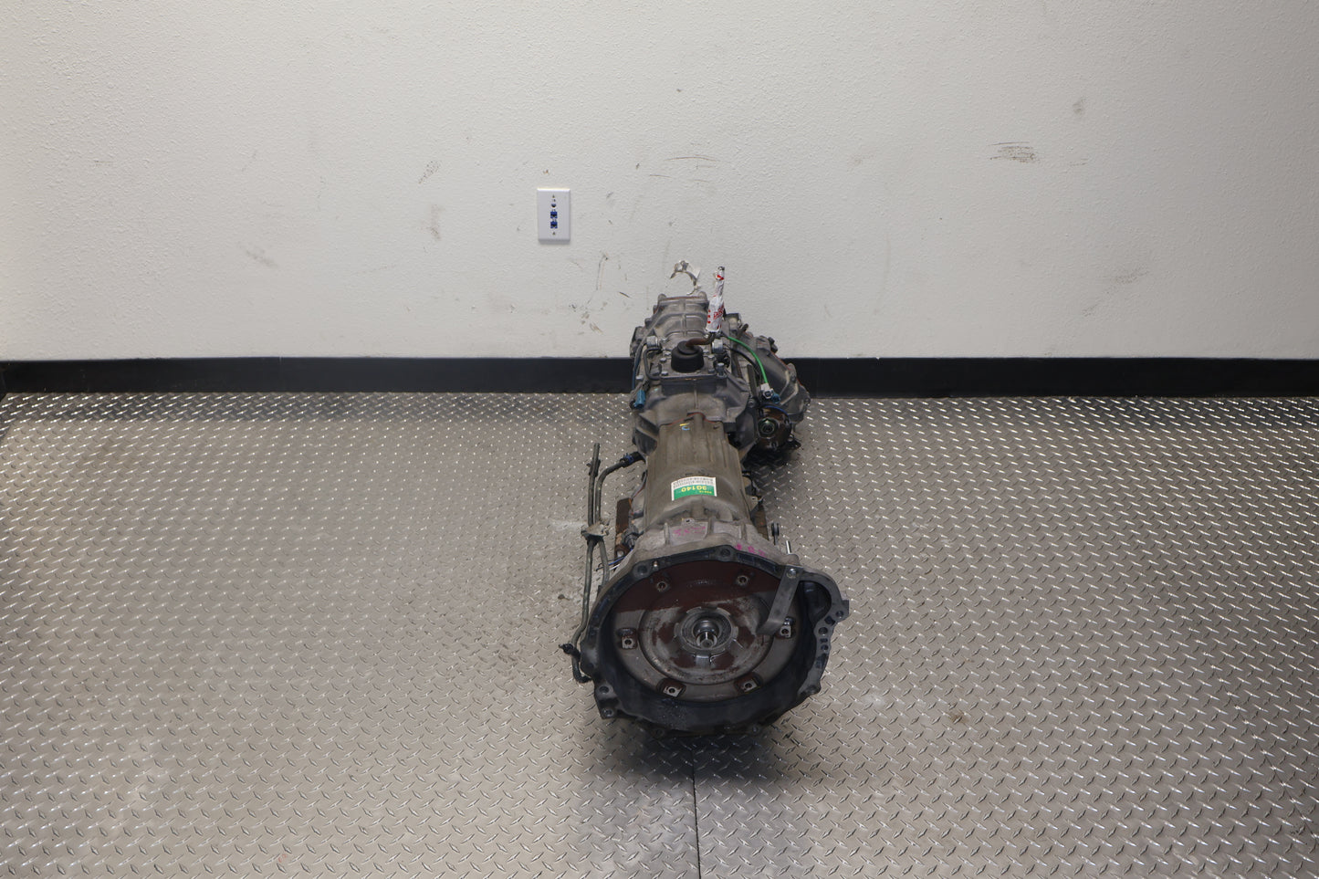 JDM 1995–2001 Toyota Tacoma / 4Runner 2.7L 4WD Automatic Transmission – 3RZ-FE