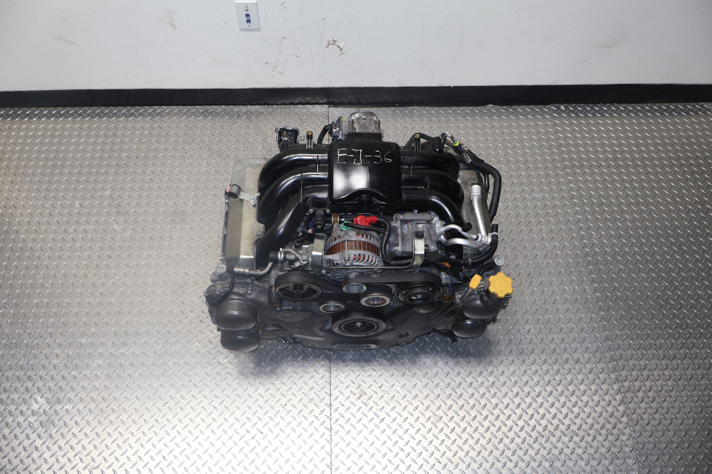 JDM 2008 2014 SUBARU TRIBECA OUTBACK LEGACY ENGINE EZ36 3.6L H6 EZ36R MOTOR