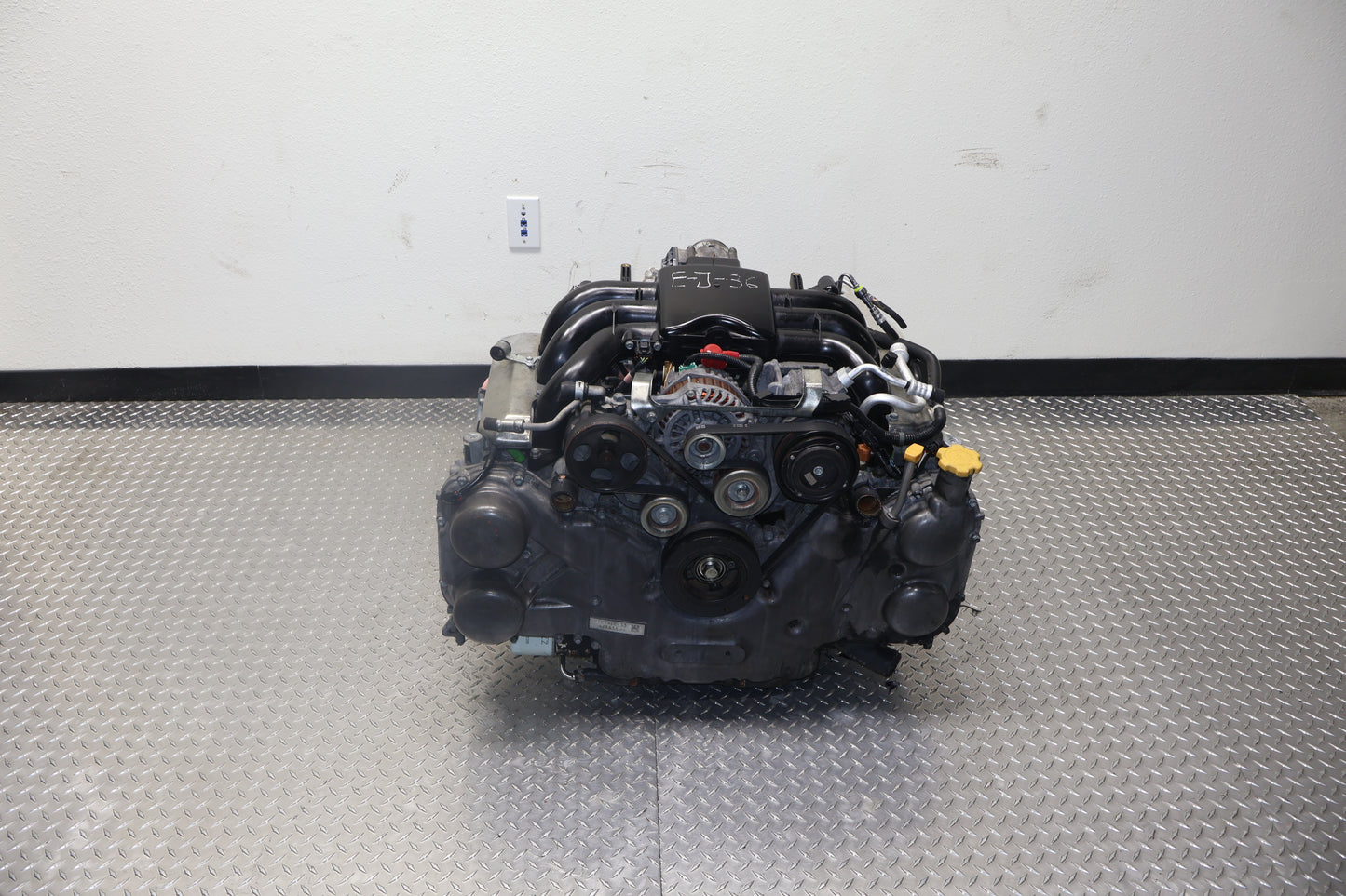 JDM 2008 2014 SUBARU TRIBECA OUTBACK LEGACY ENGINE EZ36 3.6L H6 EZ36R MOTOR