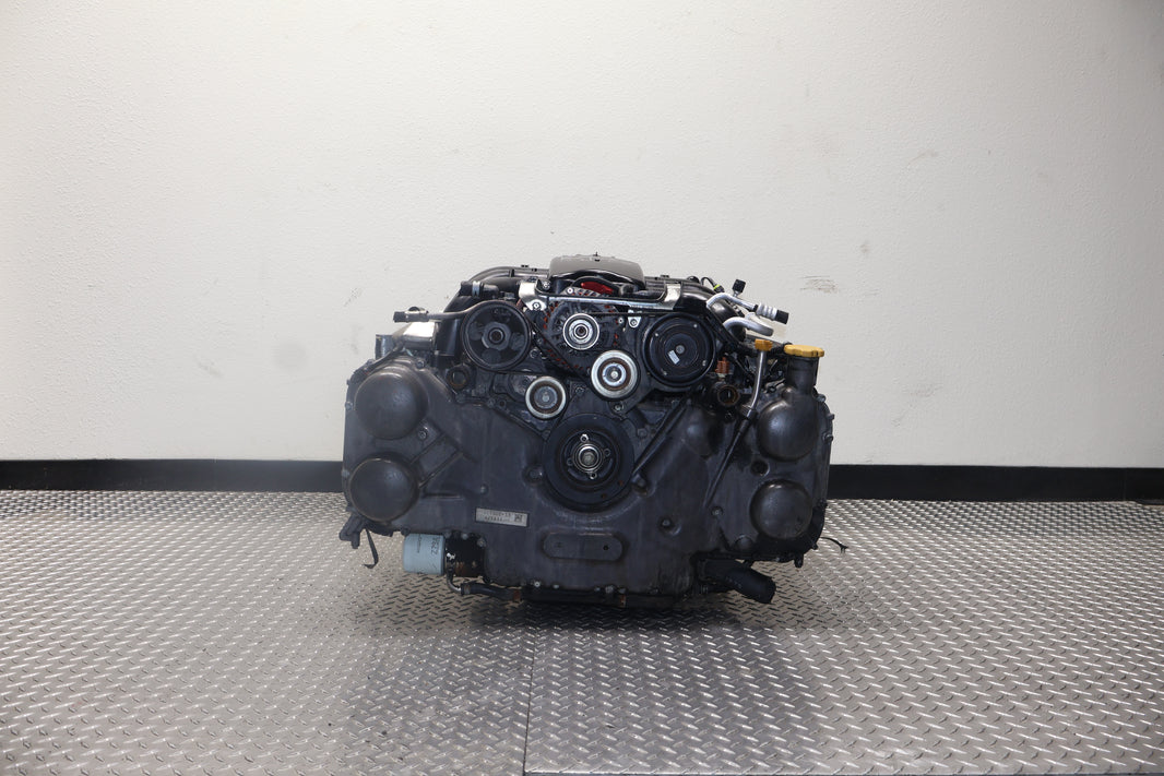 2010-2014 Subaru Outback JDM EZ36 | 3.6L DOHC AVCS Flat-6 Engine
