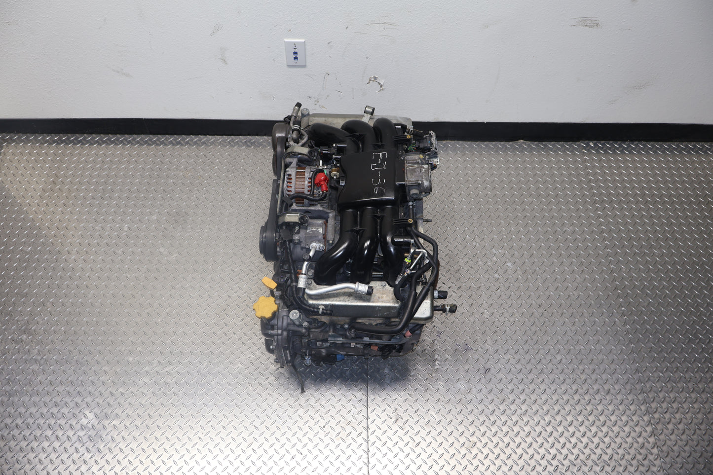 JDM 2008 2014 SUBARU TRIBECA OUTBACK LEGACY ENGINE EZ36 3.6L H6 EZ36R MOTOR