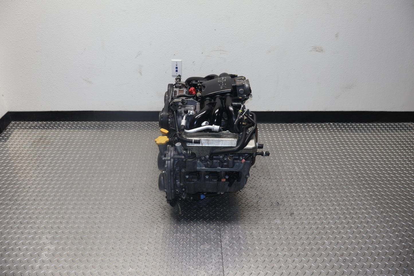 2008-2009 Subaru Tribeca JDM EZ36 | 3.6L DOHC AVCS Flat-6 Engine