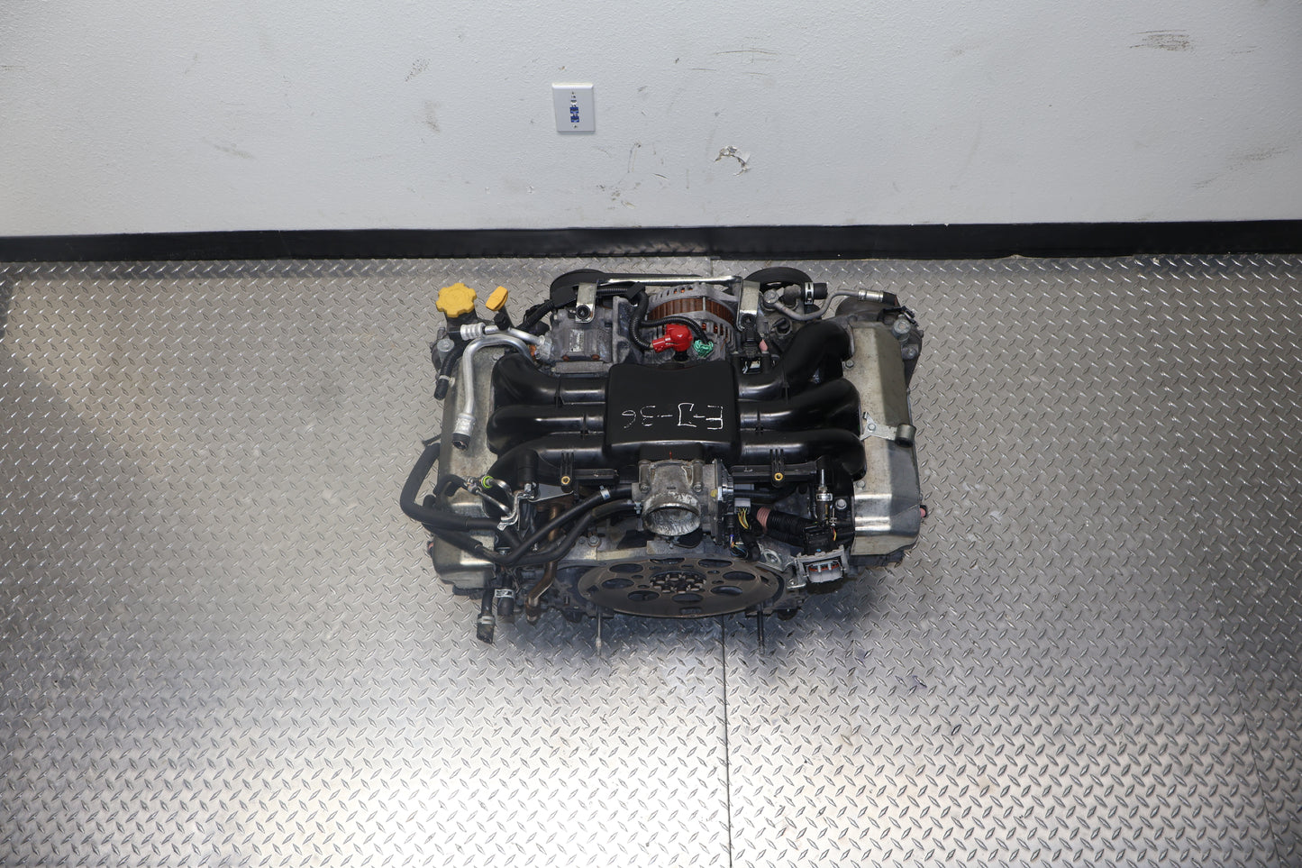 JDM 2008 2014 SUBARU TRIBECA OUTBACK LEGACY ENGINE EZ36 3.6L H6 EZ36R MOTOR