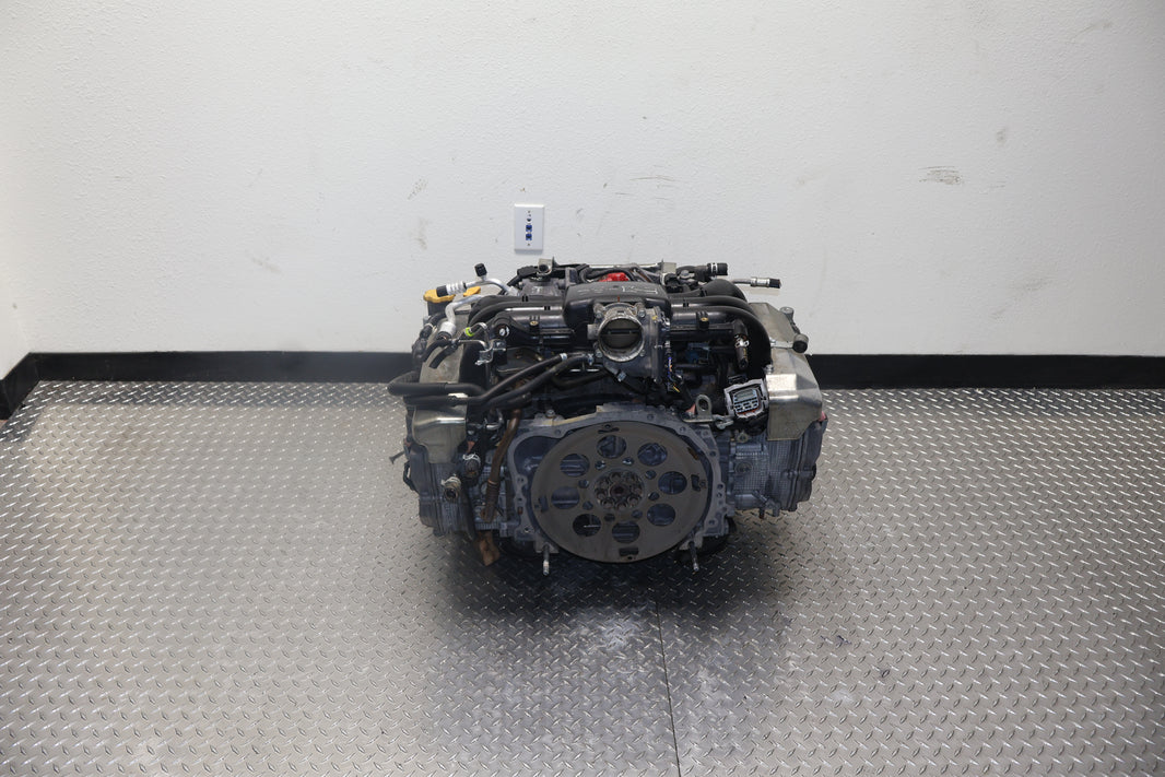 2010-2014 Subaru Outback JDM EZ36 | 3.6L DOHC AVCS Flat-6 Engine