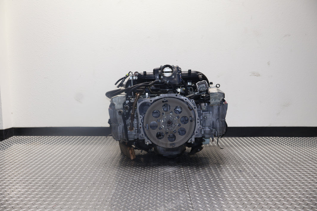 2008-2009 Subaru Tribeca JDM EZ36 | 3.6L DOHC AVCS Flat-6 Engine