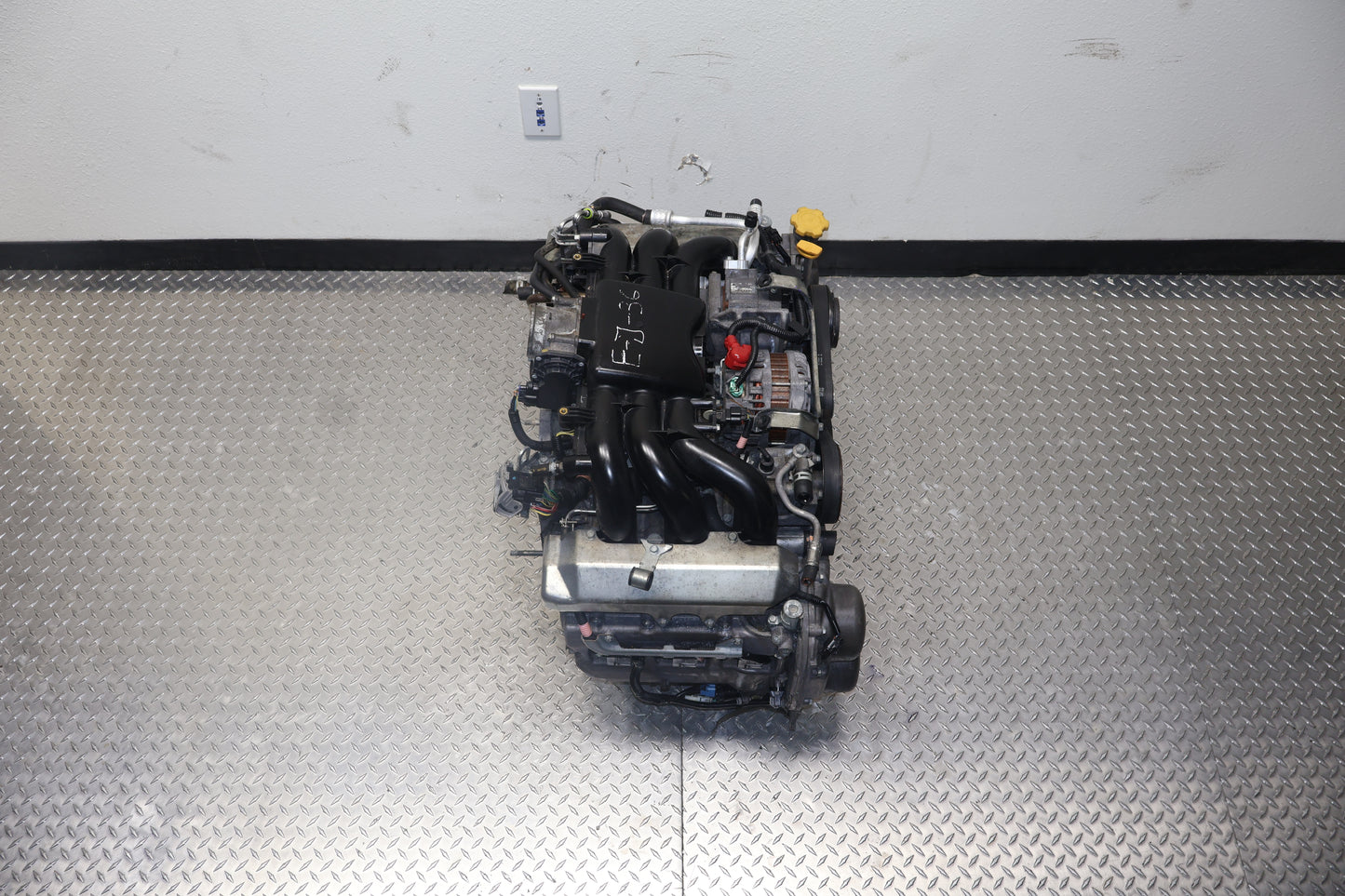 2008-2014 Subaru Tribeca Legacy Outback Engine JDM EZ36 3.6L H6 EZ36R