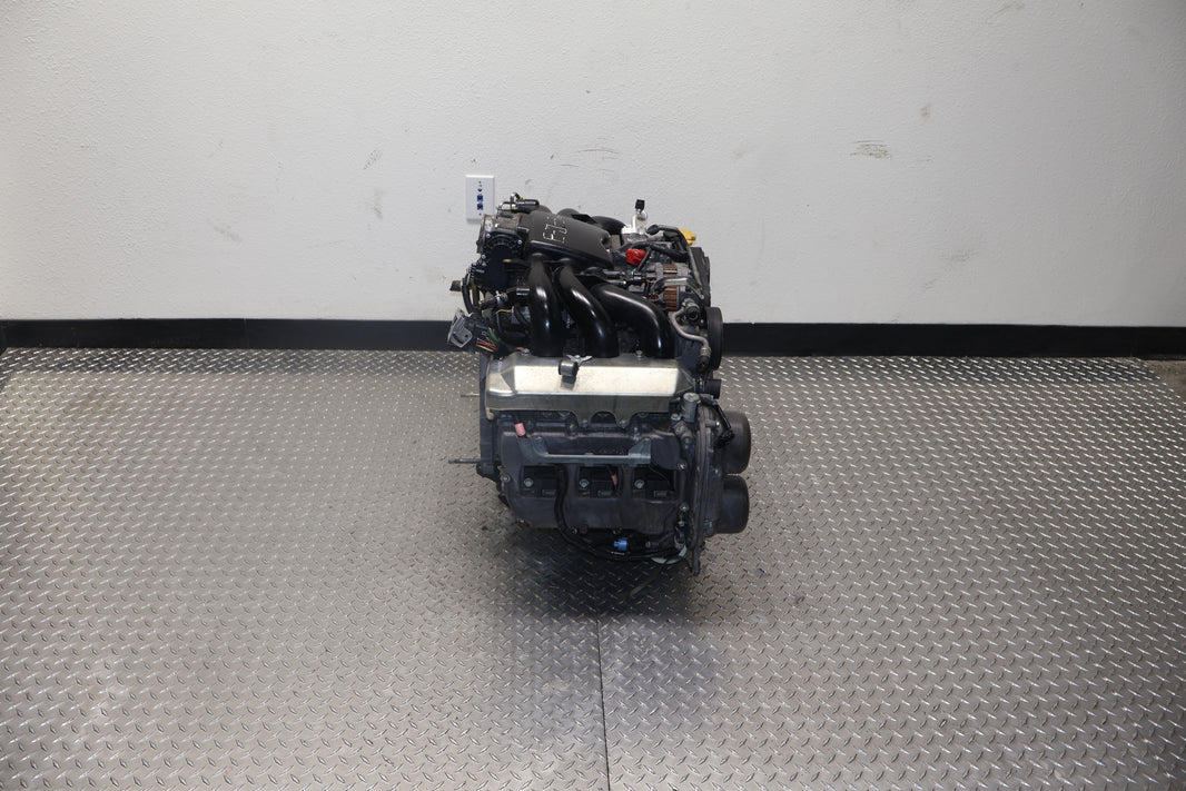 2010-2014 Subaru Legacy JDM EZ36 | 3.6L DOHC AVCS Flat-6 Engine