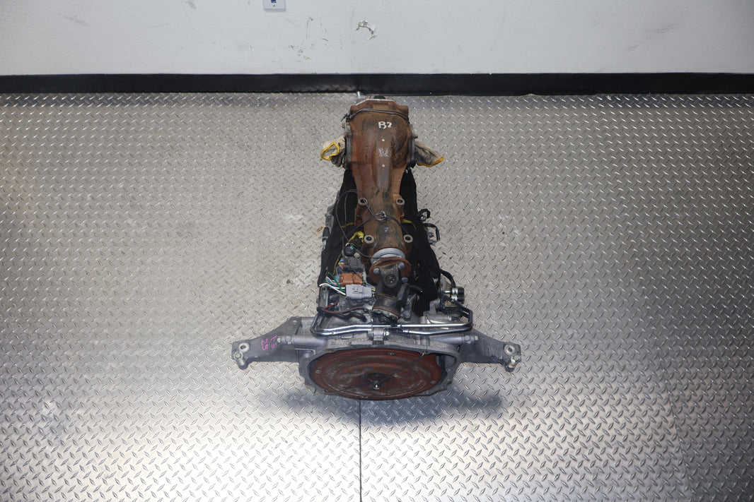 2012-2015 Subaru Legacy Automatic Transmission