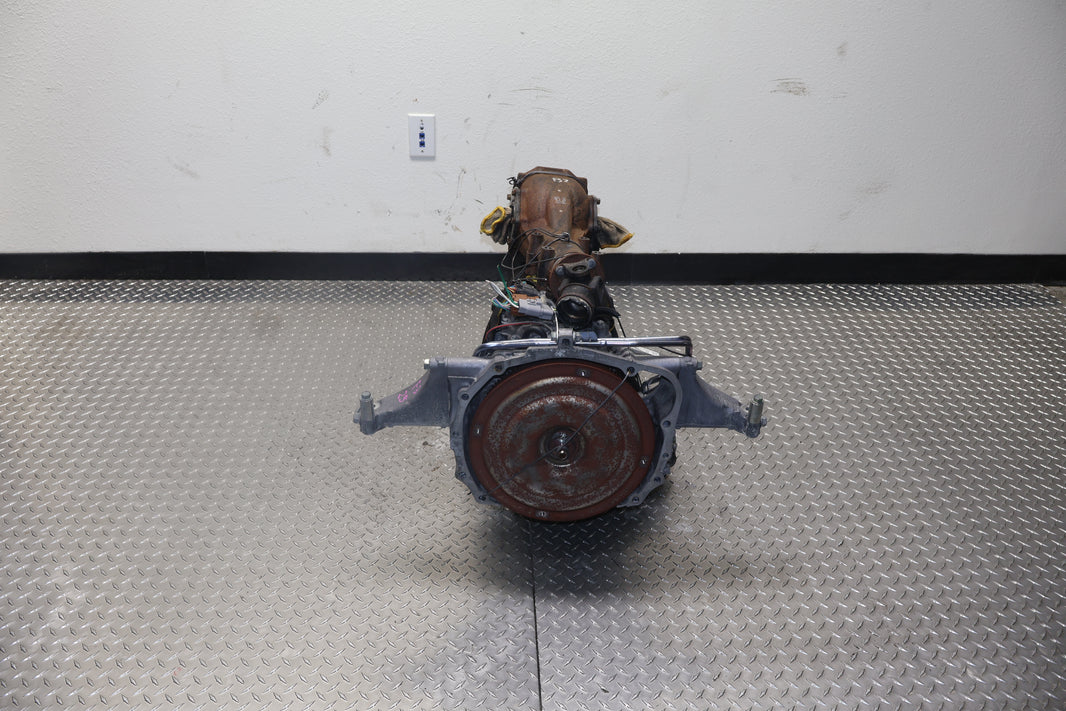 2012-2015 Subaru Legacy Automatic Transmission