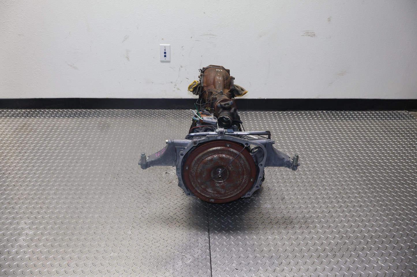 2012-2015 Subaru Legacy Automatic Transmission