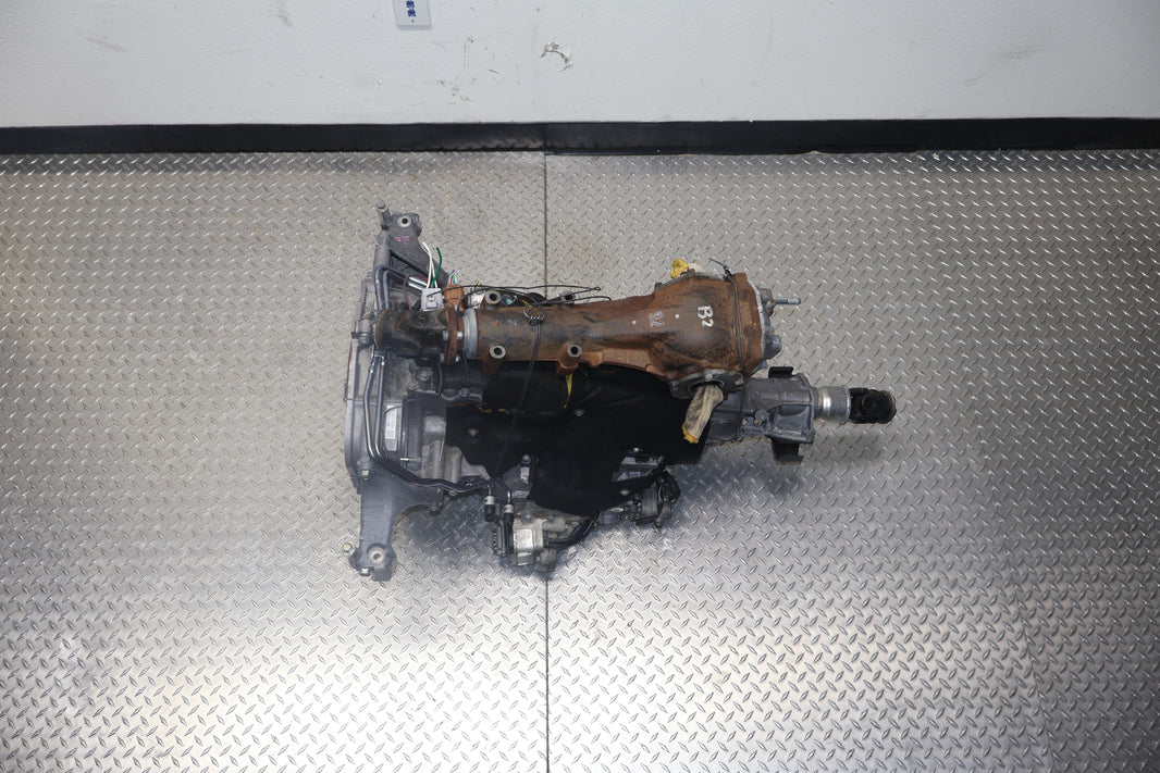 2012-2015 Subaru Legacy Automatic Transmission
