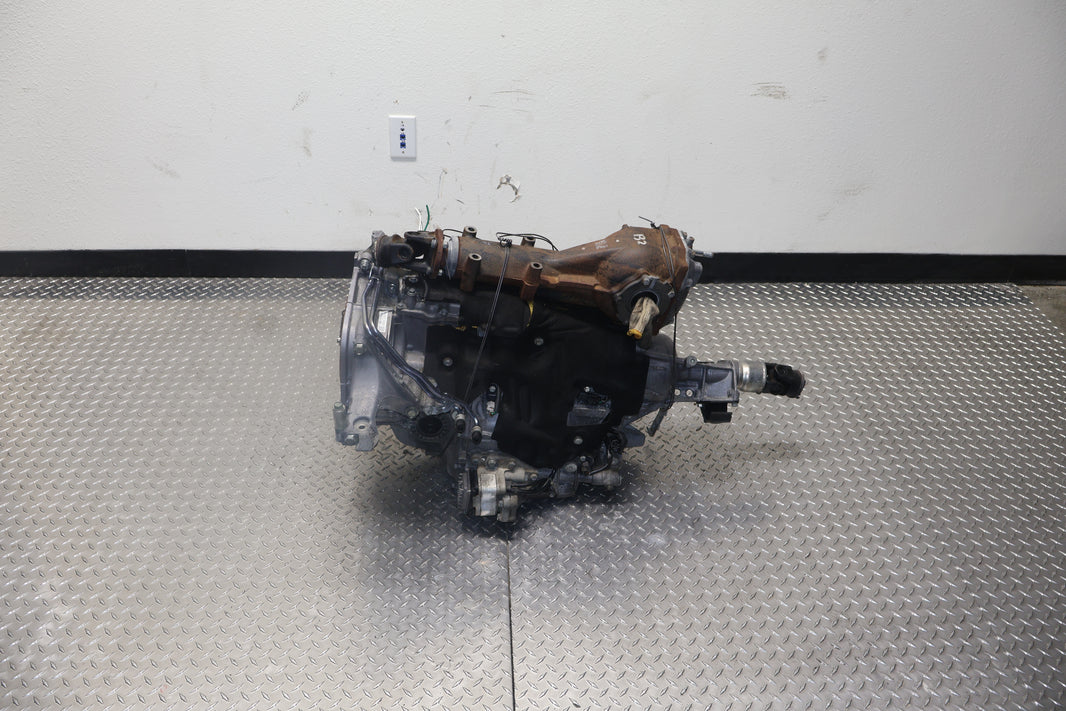 2012-2015 Subaru Legacy Automatic Transmission