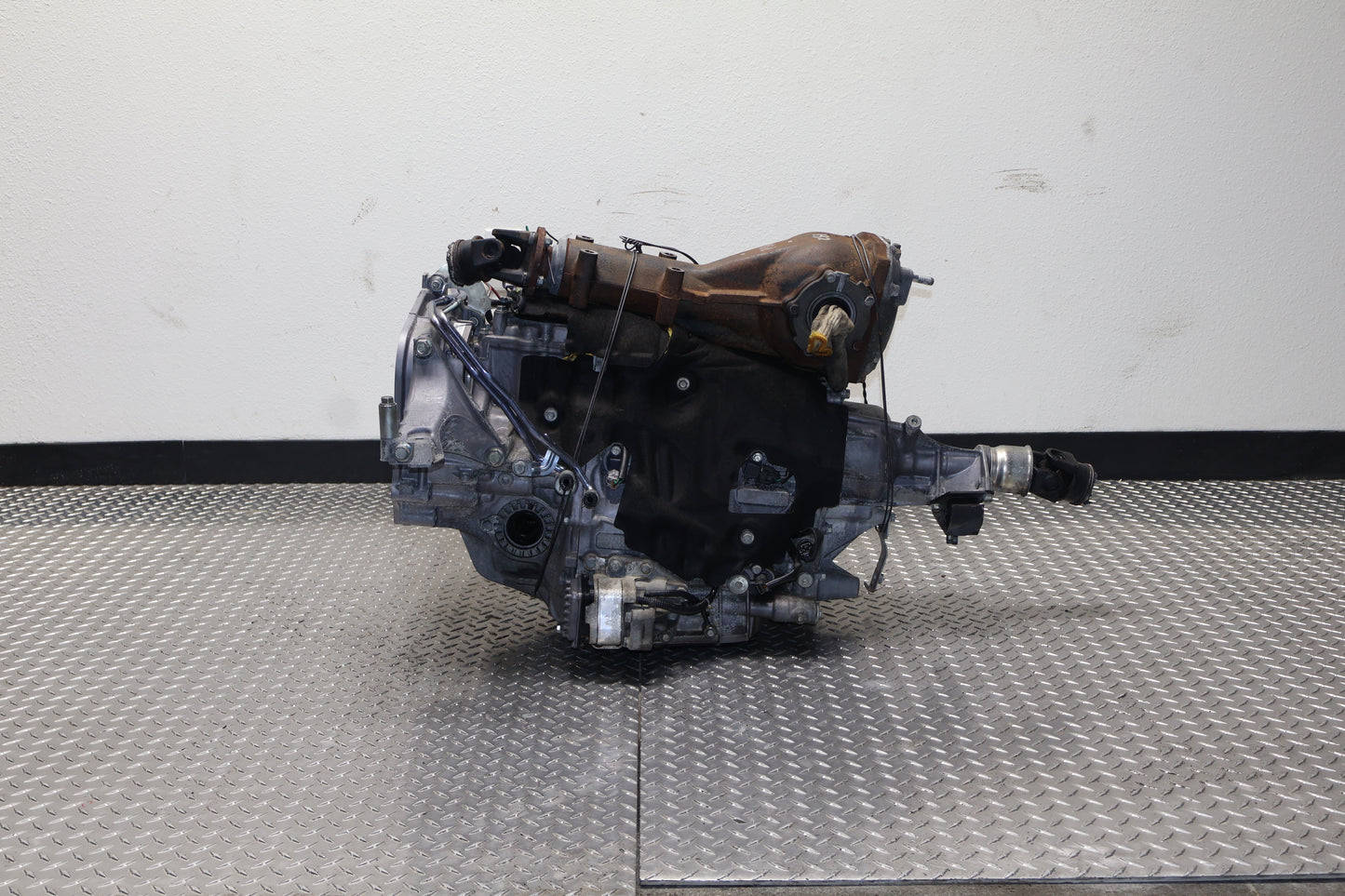 2012-2015 Subaru Legacy Automatic Transmission