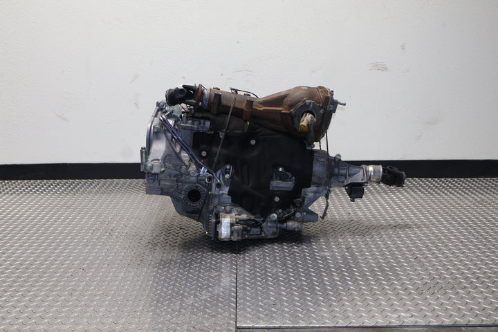 2012-2015 Subaru Legacy Automatic Transmission
