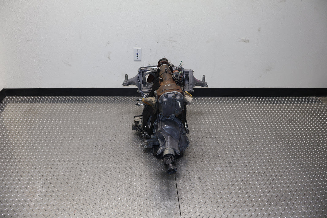 2012-2015 Subaru Legacy Automatic Transmission