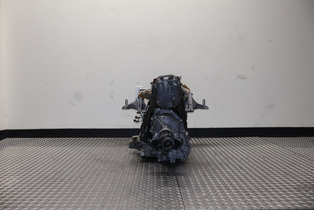 2012-2015 Subaru Legacy Automatic Transmission