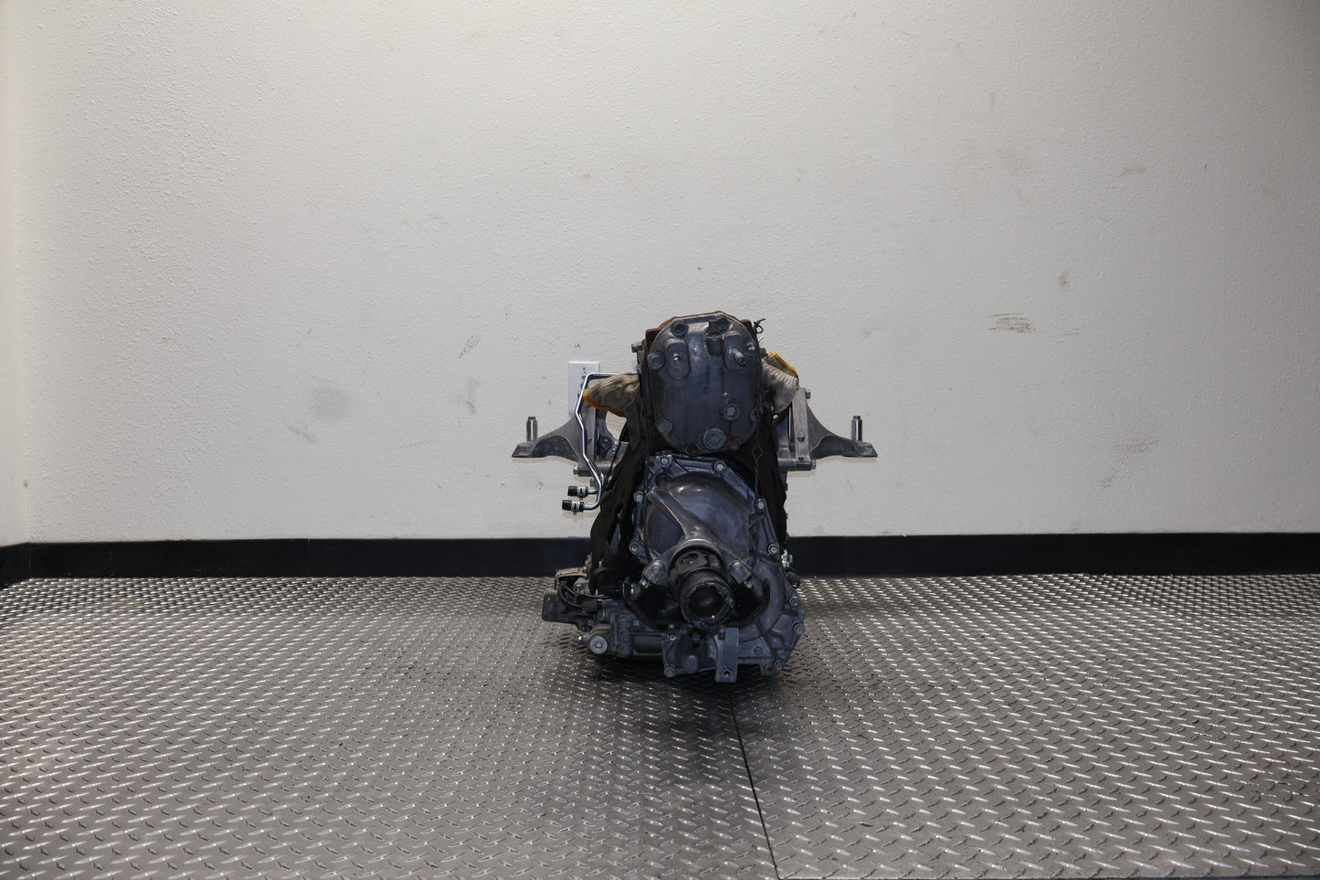 2012-2015 Subaru Legacy Automatic Transmission