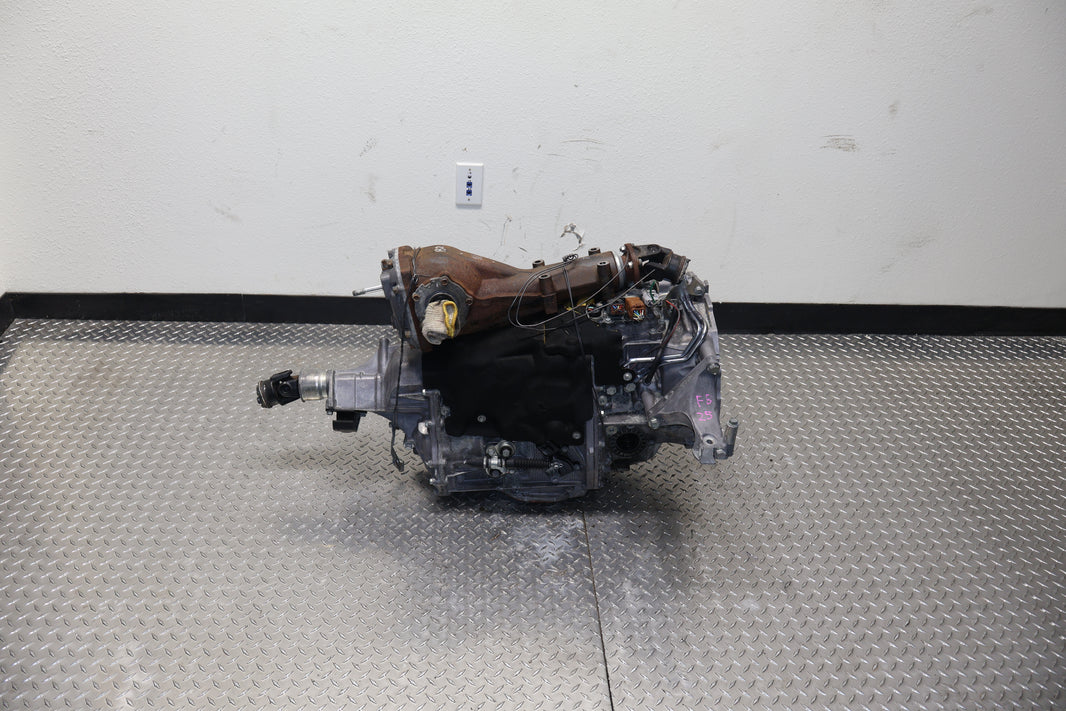 2012-2015 Subaru Legacy Automatic Transmission