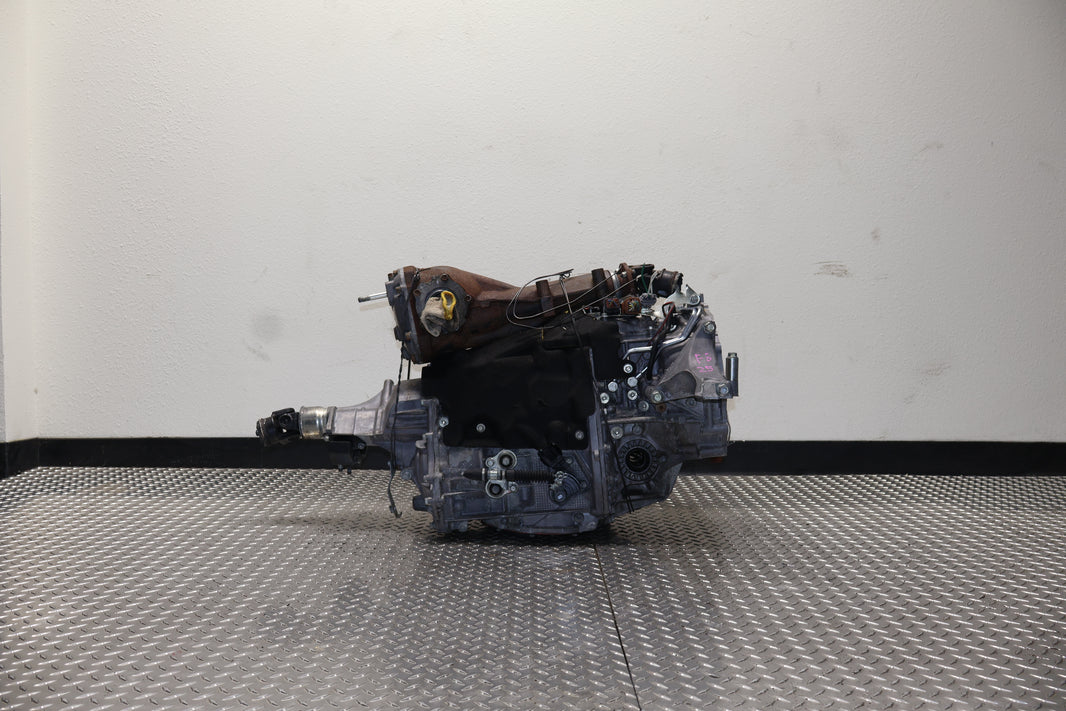 2012-2015 Subaru Legacy Automatic Transmission