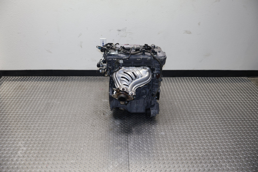 2009–2013 Toyota Matrix JDM 2ZR-FE Motor | 1.8L Inline-4 DOHC Dual VVTi Engine