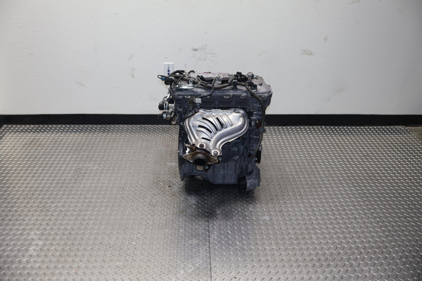 2009–2013 Toyota Matrix JDM 2ZR-FE Motor | 1.8L Inline-4 DOHC Dual VVTi Engine