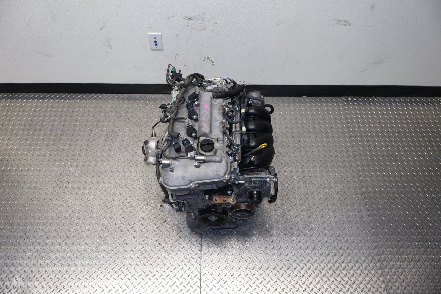 2009–2013 Toyota Matrix JDM 2ZR-FE Motor | 1.8L Inline-4 DOHC Dual VVTi Engine