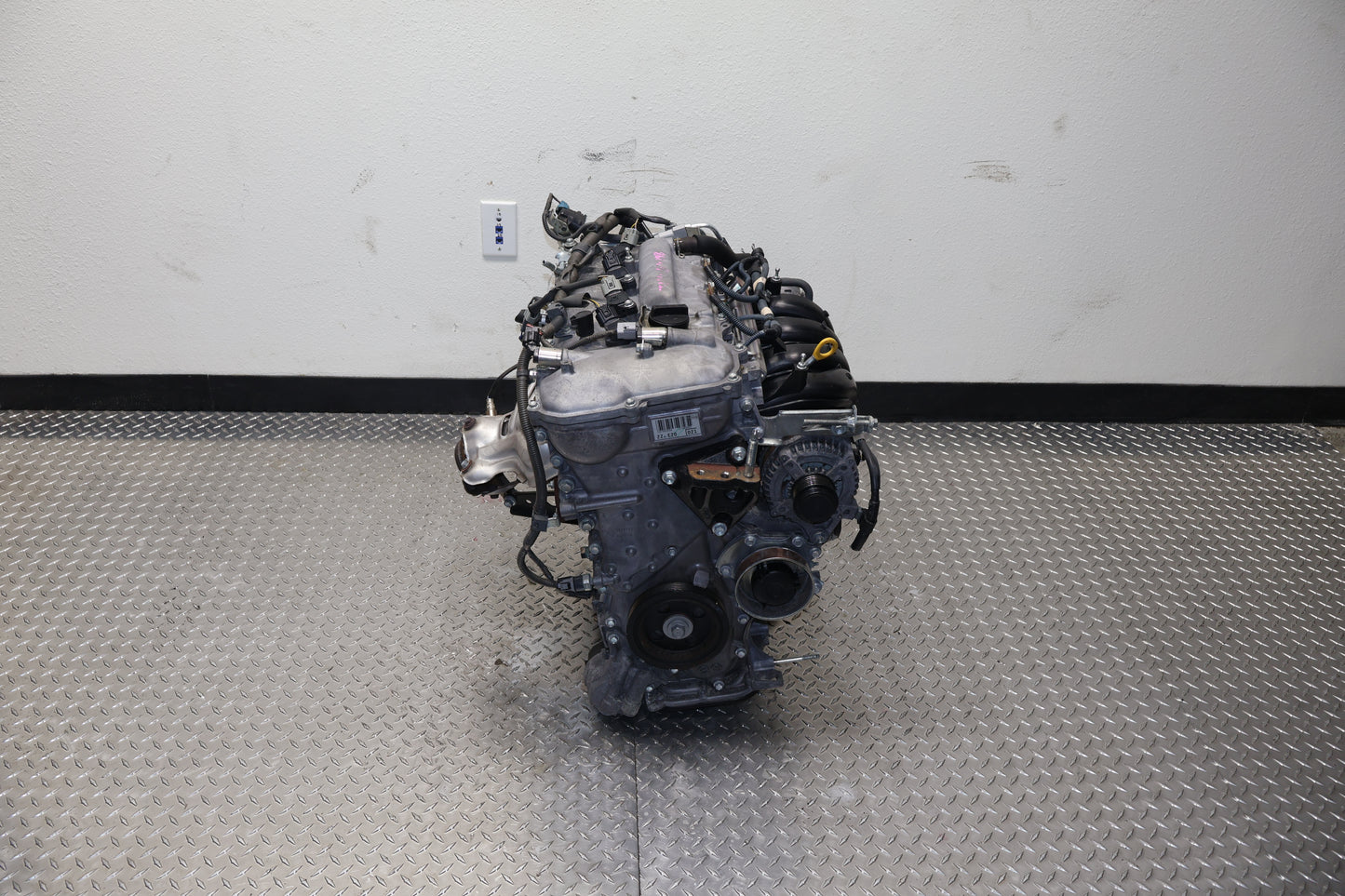 2009–2013 Toyota Matrix JDM 2ZR-FE Motor | 1.8L Inline-4 DOHC Dual VVTi Engine