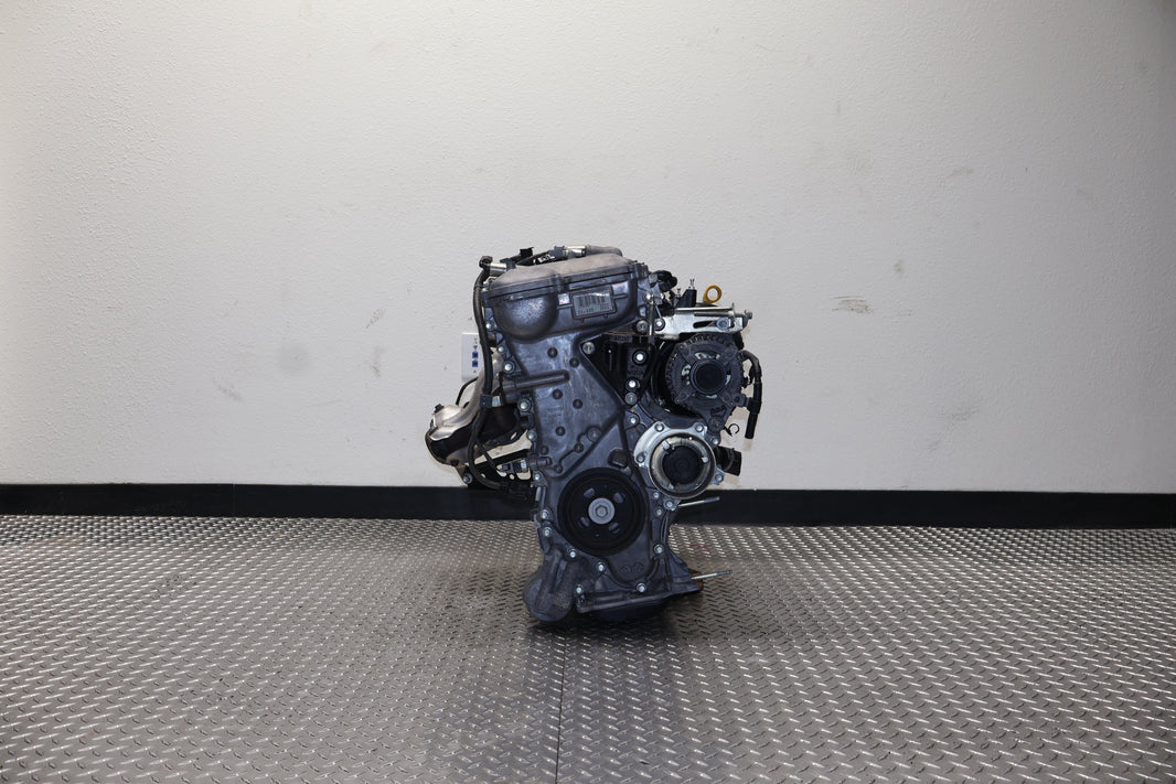 2009-2015 Toyota Corolla JDM 2ZR-FE Motor | 1.8L Inline-4 DOHC Dual VVTi Engine