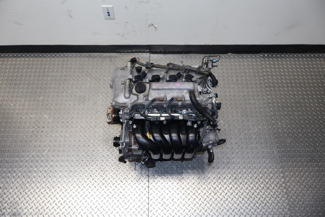 2009–2013 Toyota Matrix JDM 2ZR-FE Motor | 1.8L Inline-4 DOHC Dual VVTi Engine